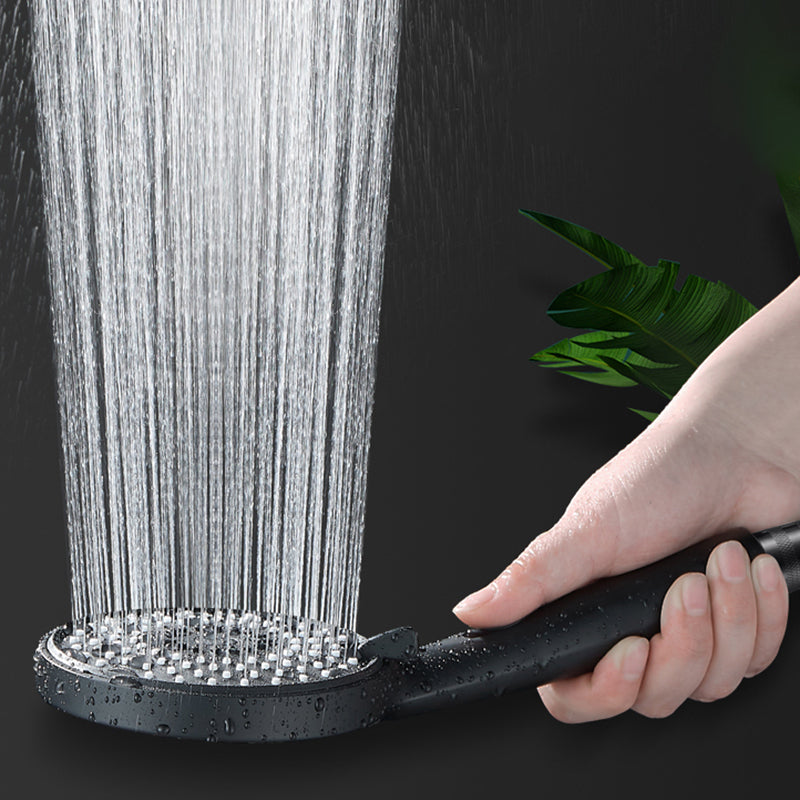 BowLift | Bathroom Shower Head 3-Jet Massage Wall-Mounted Round Shower Head