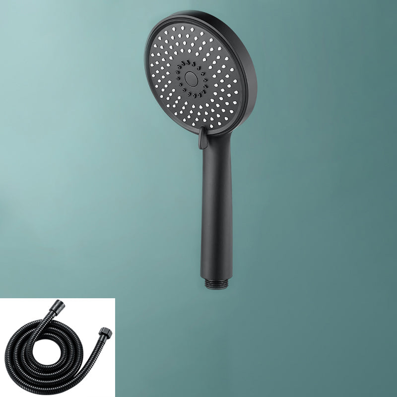 BowLift | Bathroom Showerhead 3-Jet Massage Wall-Mounted Round Showerhead