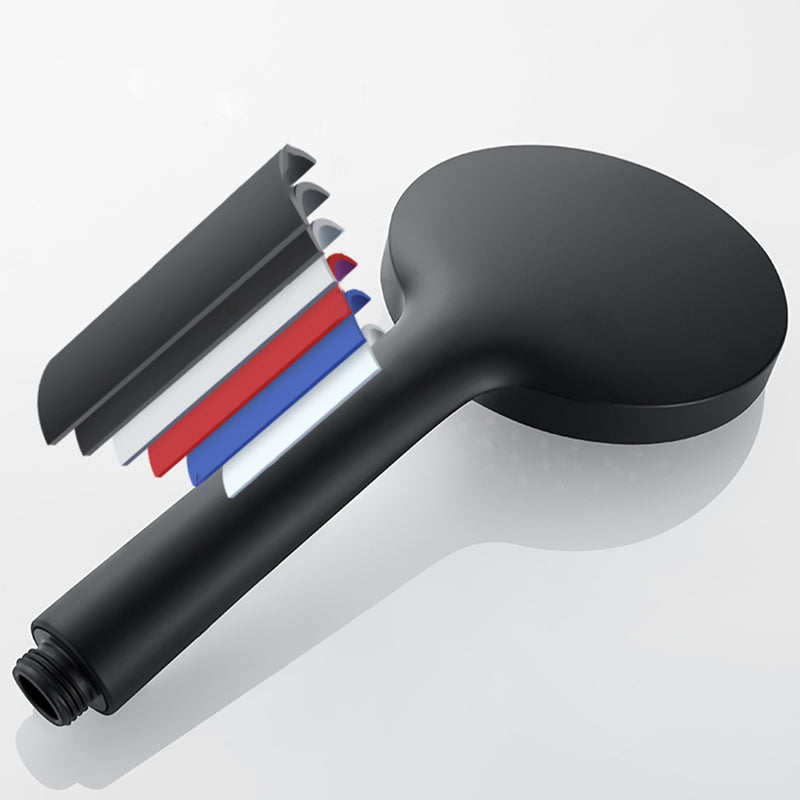 BowLift | Bathroom Shower Head 3-Jet Massage Wall-Mounted Round Shower Head