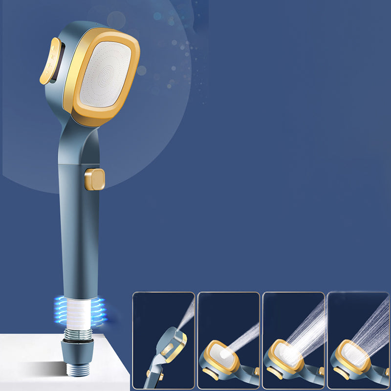 BowLift | Modern Showerhead Massage 5-Stream Wall-Mounted Adjustable Spray Patterns Hand Shower