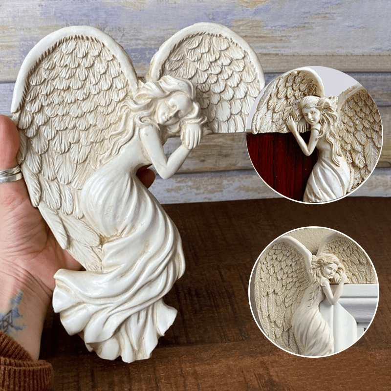 BowLift | Angel Wings Door Frame Decoration
