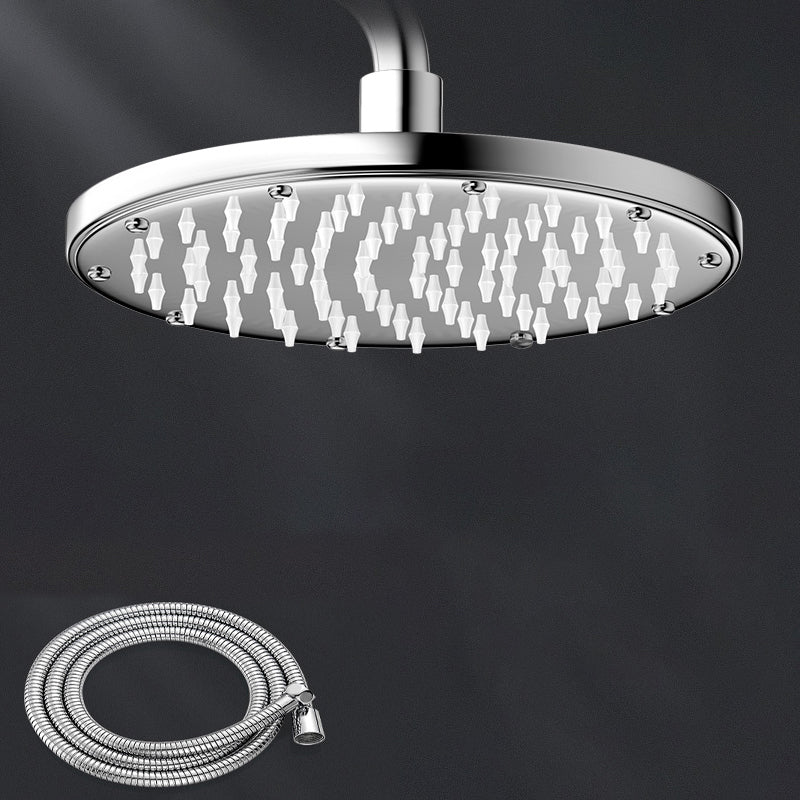 BowLift | Contemporary Shower Head Combination Polished Stainless Steel Ceiling Mounted Shower Head