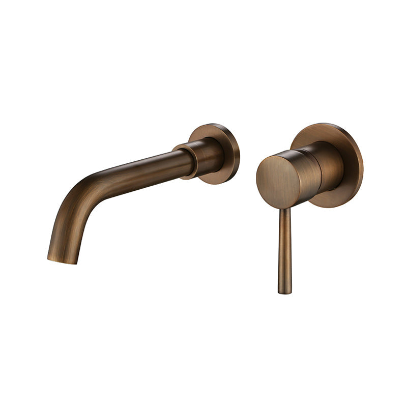 BowLift | Wall-mounted faucets Single lever mixers for the bathroom