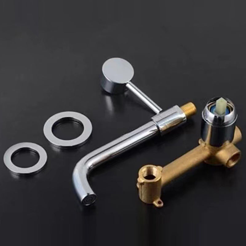 BowLift | Wall-mounted faucets Single lever mixers for the bathroom
