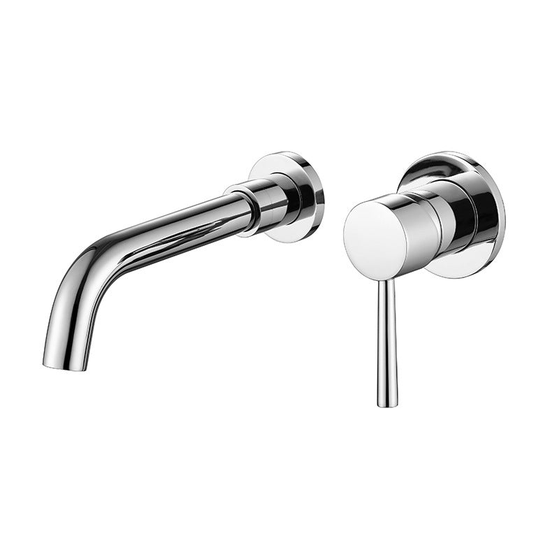 BowLift | Wall-mounted faucets Single lever mixers for the bathroom