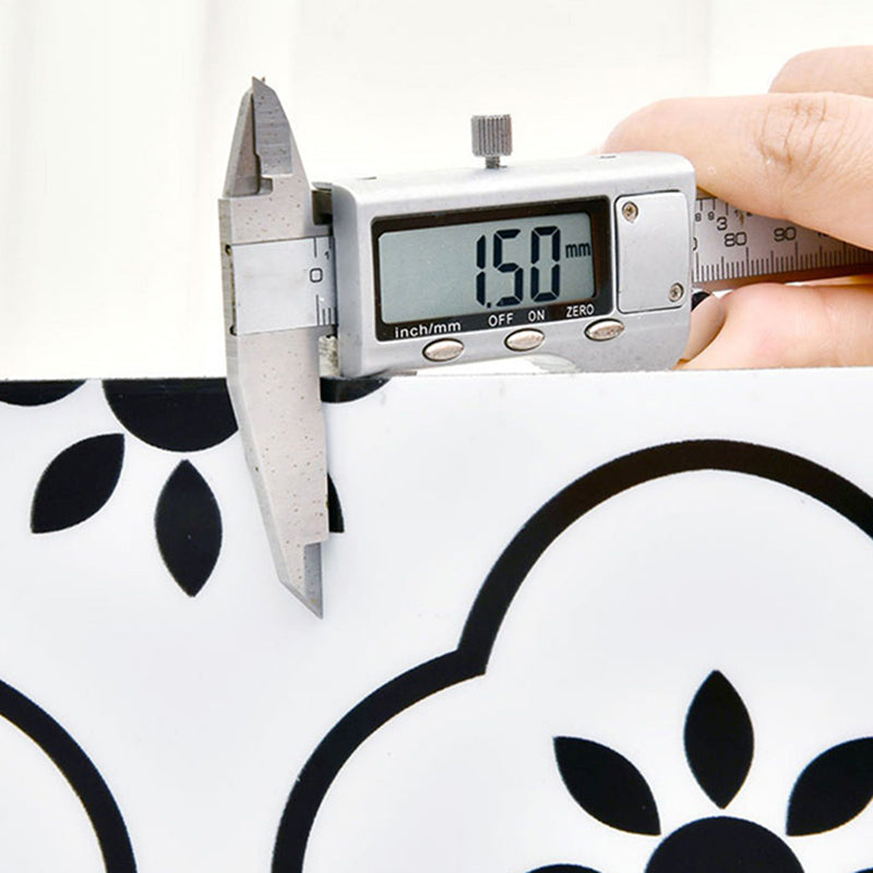 BowLift | Individual Tile Peel and Stick Backsplash Contemporary Kitchen Paper