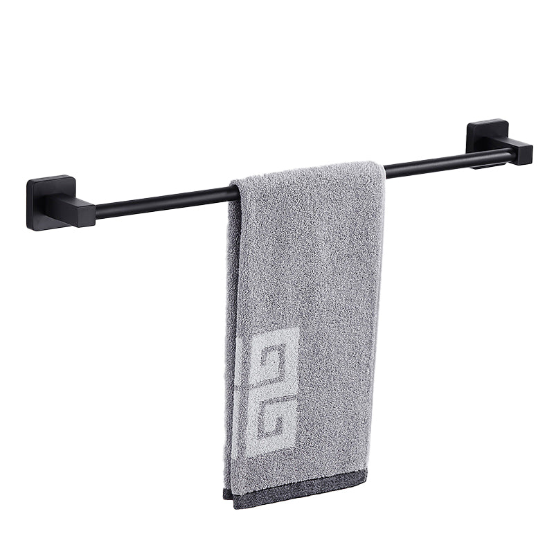 BowLift | Traditional Metal Bathroom Hardware Set Wall Hooks/Towel Bar/Ring & Paper Holder