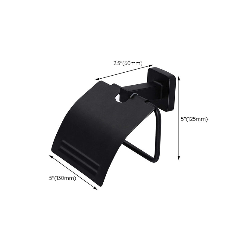 BowLift | Traditional Metal Bathroom Hardware Set Wall Hooks/Towel Bar/Ring & Paper Holder