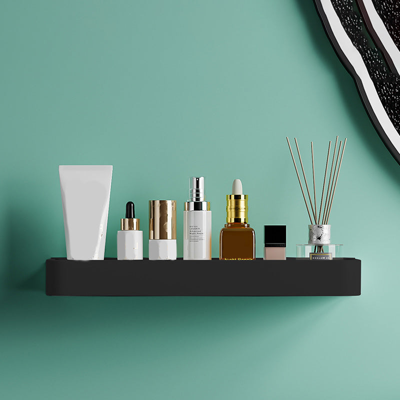 BowLift | Contemporary Bathroom Accessories Hardware Set Aluminum Bathroom Shelf