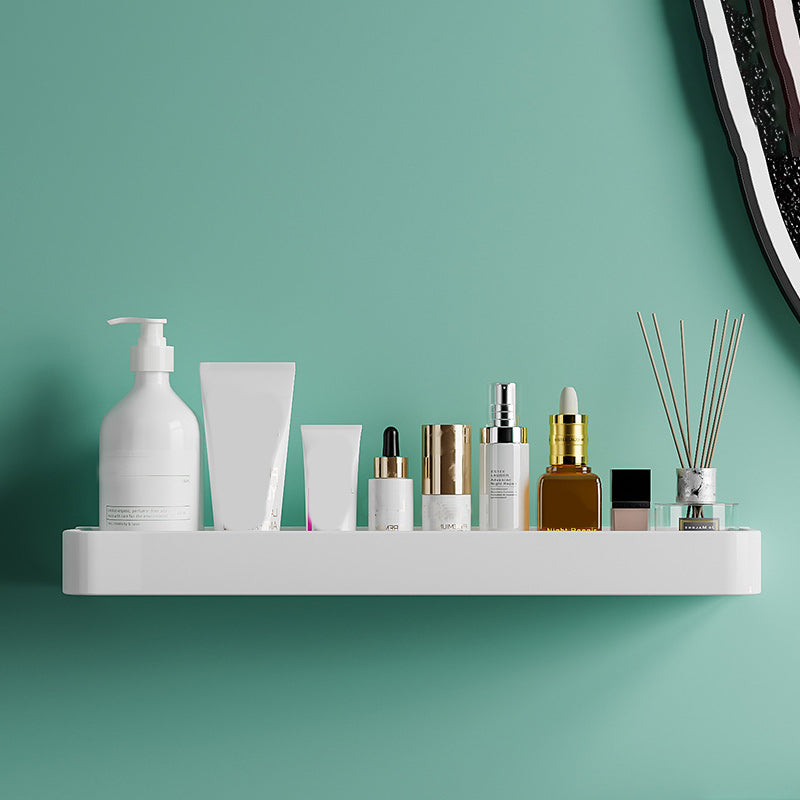 BowLift | Contemporary Bathroom Accessories Hardware Set Aluminum Bathroom Shelf