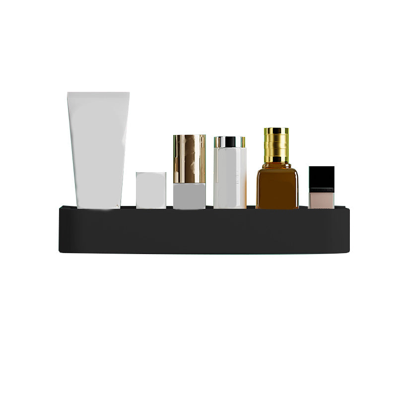 BowLift | Contemporary Bathroom Accessories Hardware Set Aluminum Bathroom Shelf