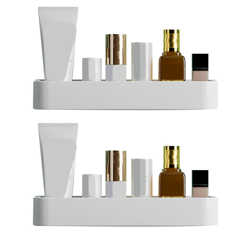 BowLift | Contemporary Bathroom Accessories Hardware Set Aluminum Bathroom Shelf