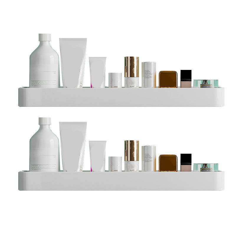 BowLift | Contemporary Bathroom Accessories Hardware Set Aluminum Bathroom Shelf