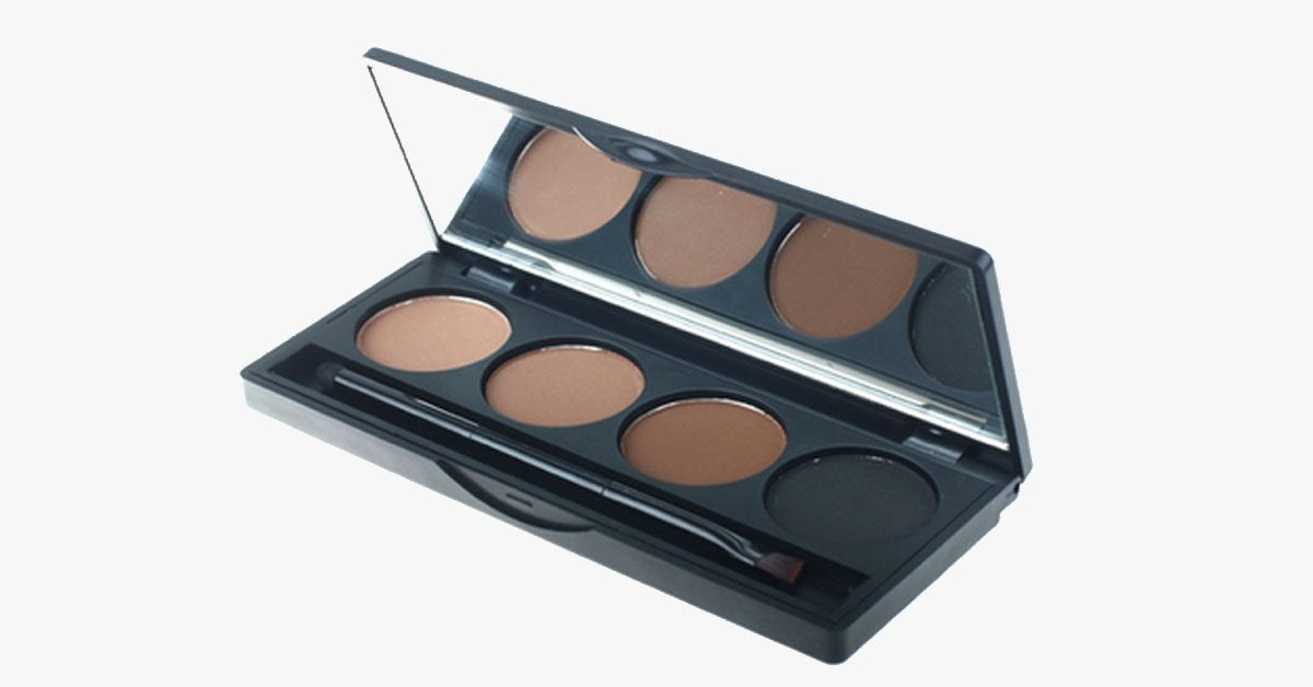 BowLift | Eyebrow Powder Palette