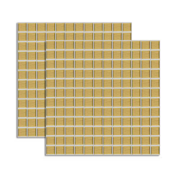 BowLift | Peel & Stick Mosaic Tile Square Plastic Waterproof Peel and Stick Tiles for the Kitchen