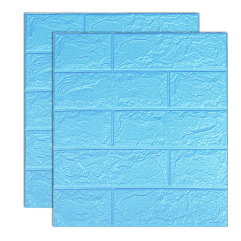 BowLift | Industrial Wall Paneling Peel and Stick Wood Look Design Waterproof Foam Wall Paneling