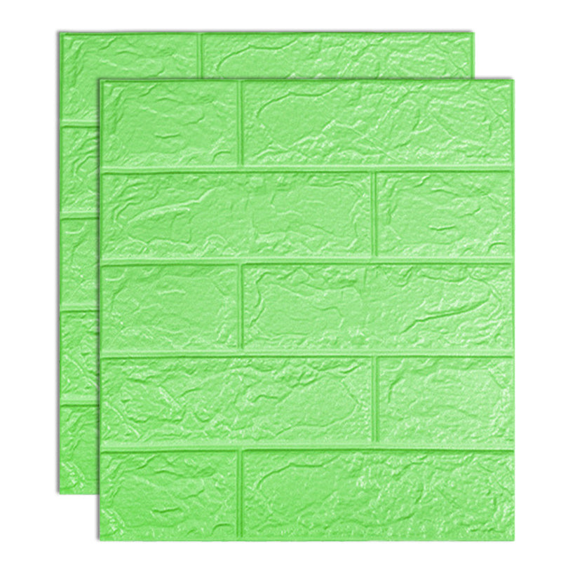 BowLift | Industrial Wall Paneling Peel and Stick Wood Look Design Waterproof Foam Wall Paneling