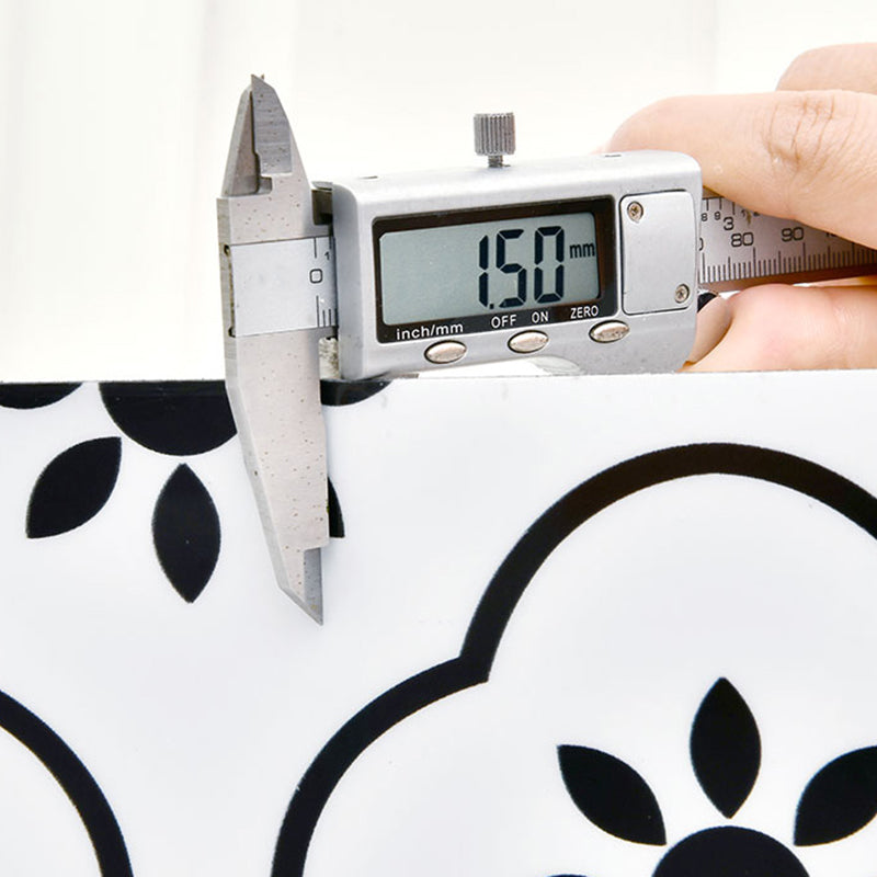 BowLift | Modern Bathroom Peel and Stick Wall Tile Single Tile Peel and Stick Wall Tile