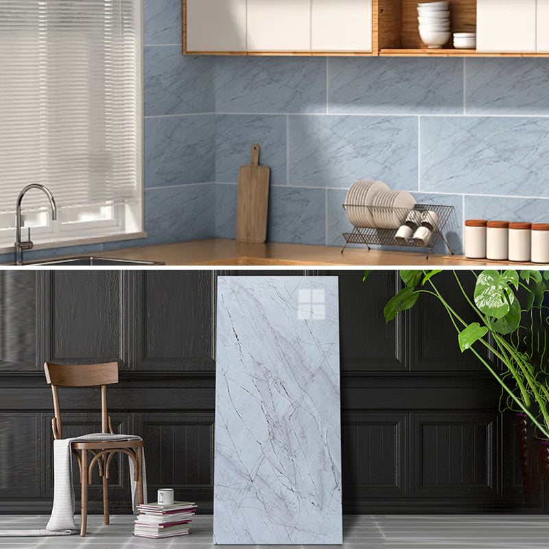 BowLift | Peel & Stick Subway Tiles Plastic Rectangle Peel and Stick Tiles for the Kitchen 10 Pack