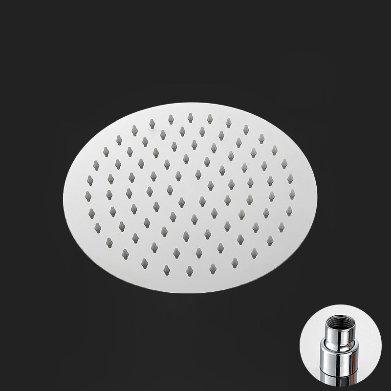 BowLift | Modern Shower Head Combination Double Shower Head Stainless Steel Wall Mounted Shower Head