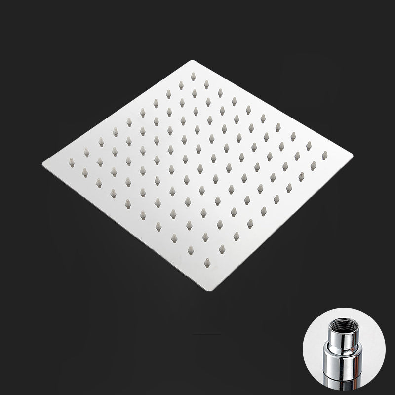 BowLift | Modern Shower Head Combination Double Shower Head Stainless Steel Wall Mounted Shower Head