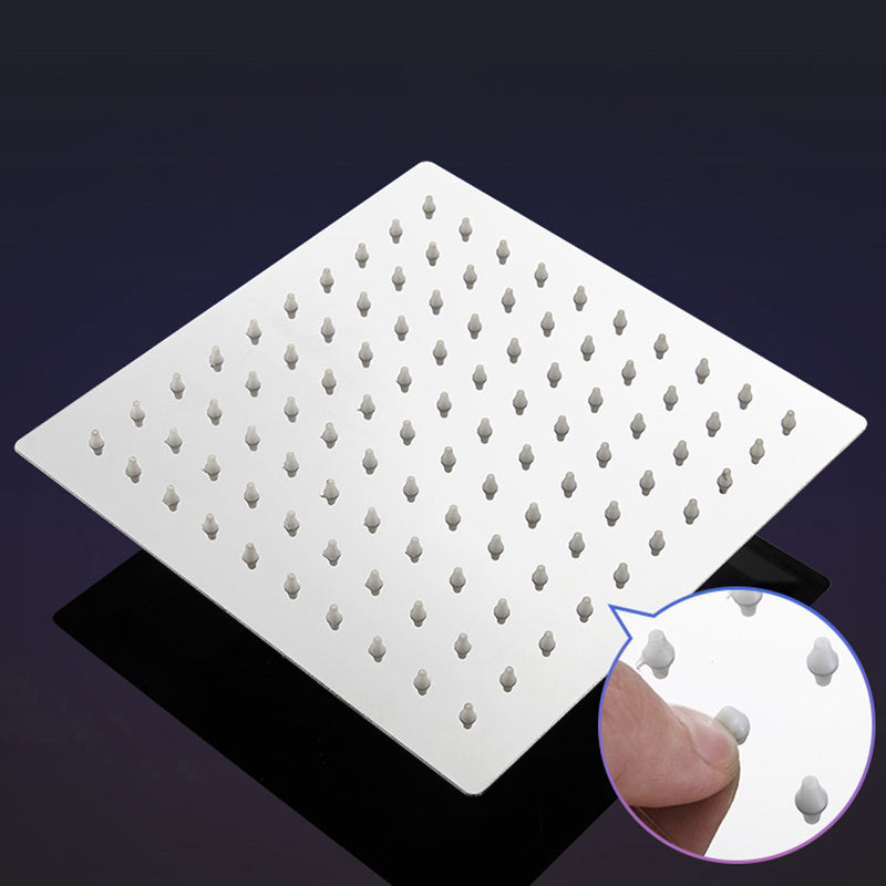 BowLift | Modern Shower Head Combination Double Shower Head Stainless Steel Wall Mounted Shower Head