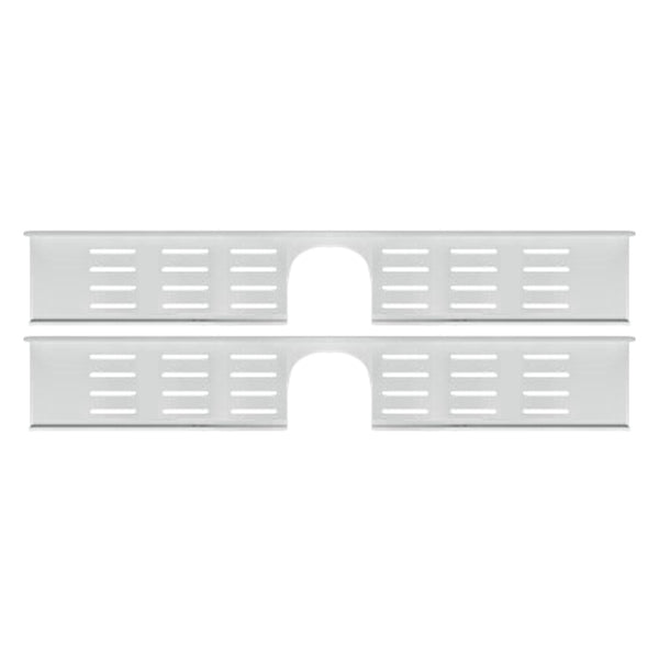 BowLift | 2-piece modern bathroom hardware set bathroom shelf made of aluminum