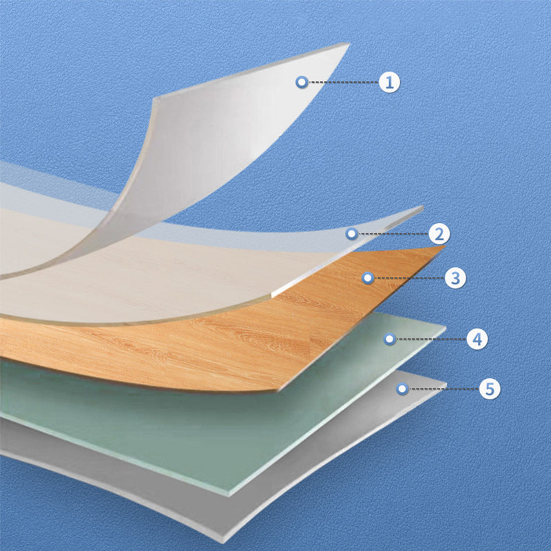 BowLift | Modern Style PVC Flooring Waterproof Peel-and-Stick Vinyl Flooring