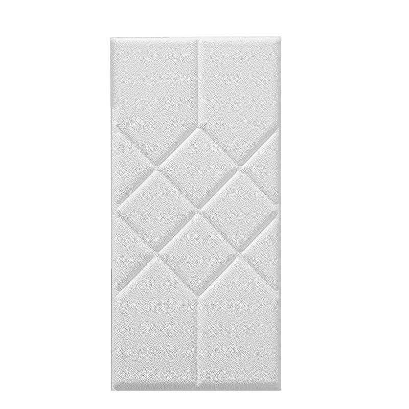 BowLift | 3D Embossed Foam Wall Panel Living Room Waterproof Wall Panel