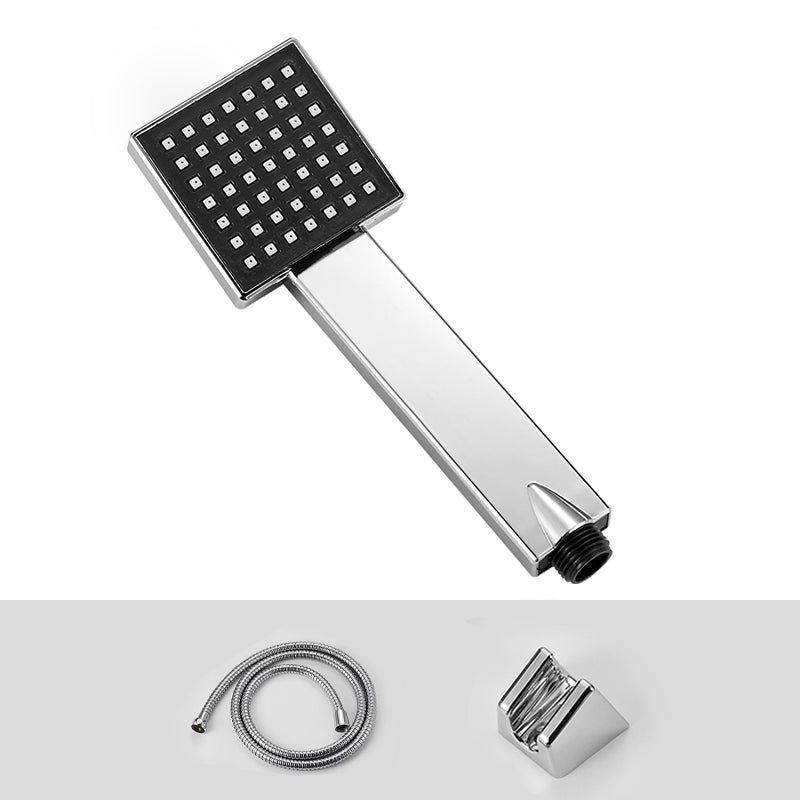BowLift | Square Handheld Showerhead Leakproof Wall-Mounted Showerhead