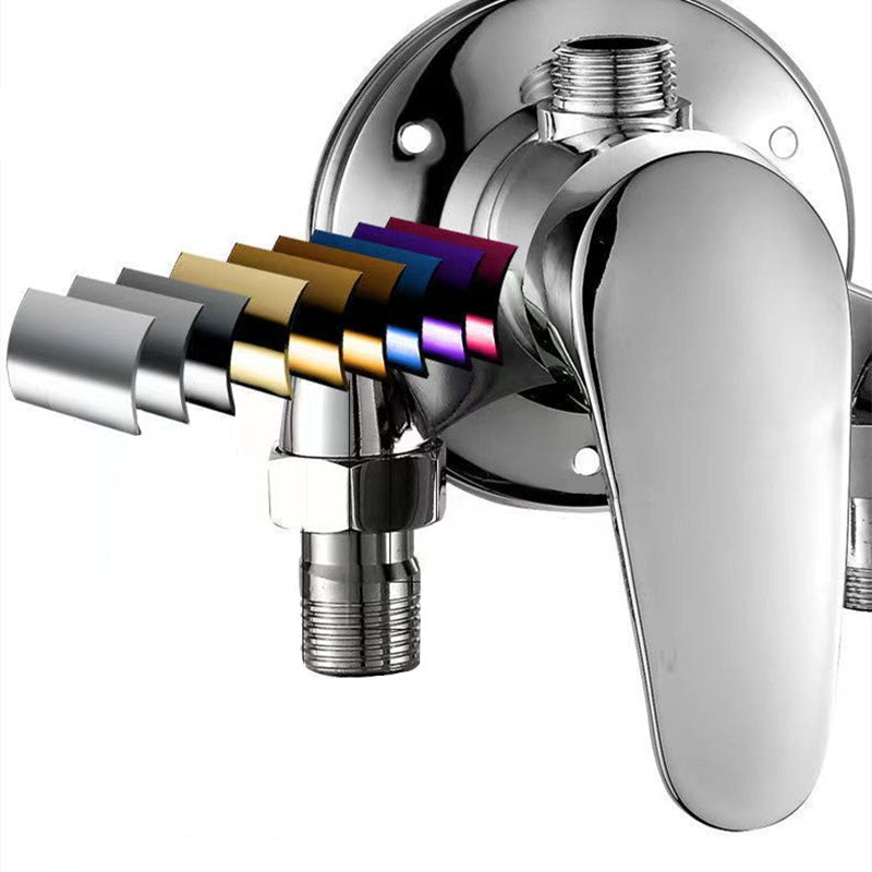 BowLift | Shower Trim Massage Jet Level Handle Wall Mounted Shower Trim