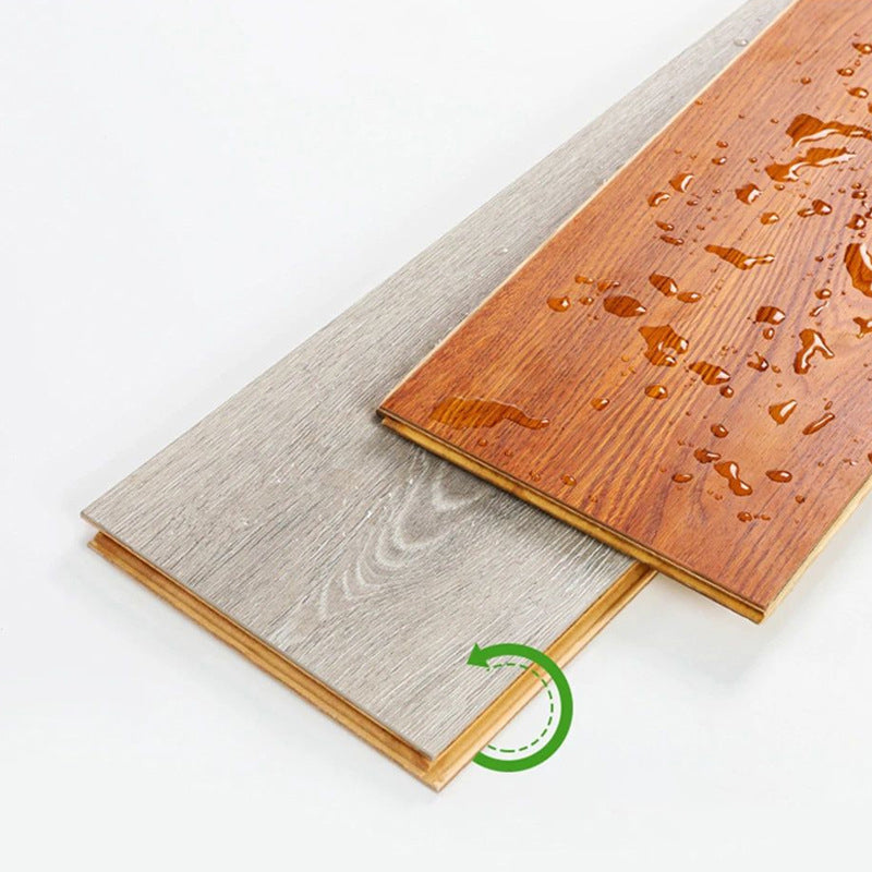 BowLift | Classic Wood Laminate Flooring Water Resistant Click Laminate Flooring