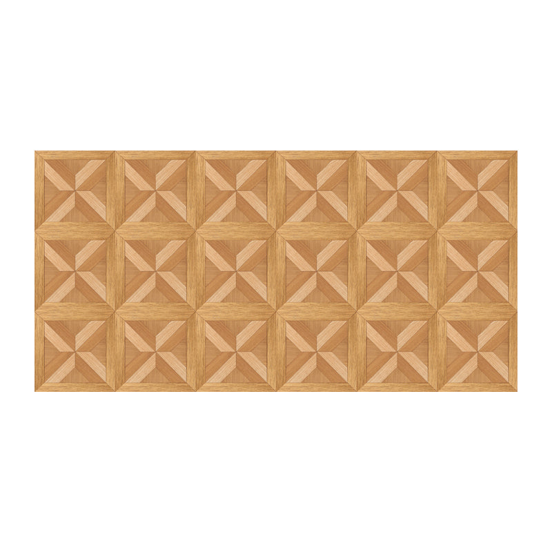 BowLift | Fancy PVC Vinyl Flooring Peel and Stick Geometrically Printed Vinyl Plank Flooring