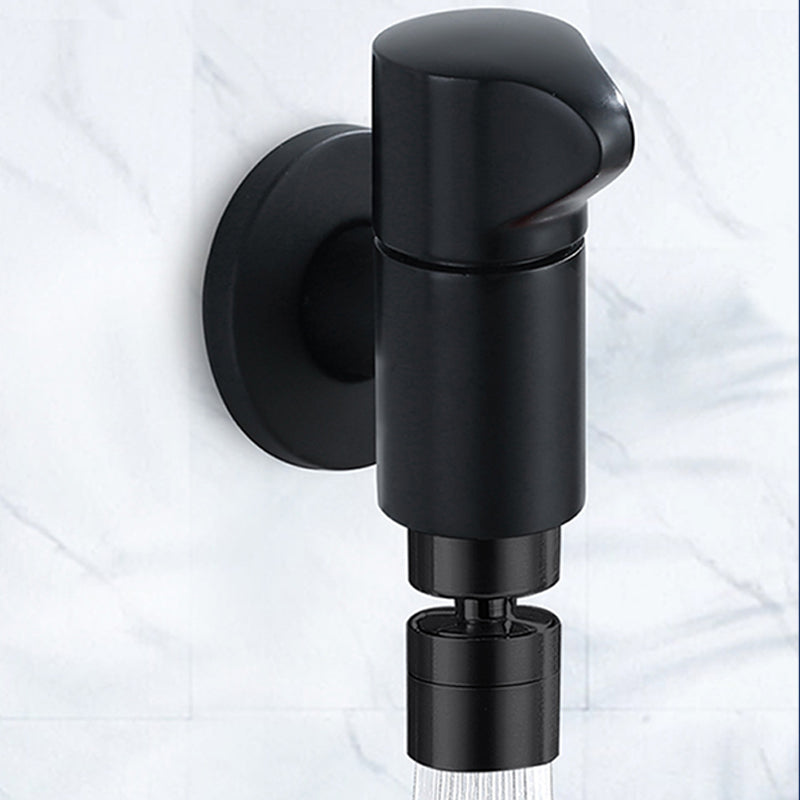 BowLift | Industrial Wall Mounted Bathroom Faucet Handle Solid Brass Fitting