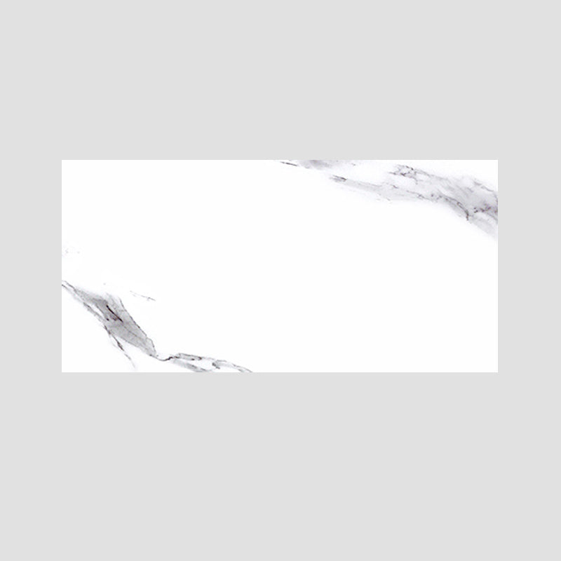 BowLift | Modern Splash Guard Wallpaper Marble Print Self-Adhesive Splash Guard Tile for Bathroom