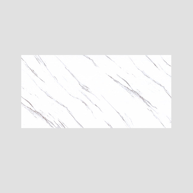 BowLift | Modern Splash Guard Wallpaper Marble Print Self-Adhesive Splash Guard Tile for Bathroom