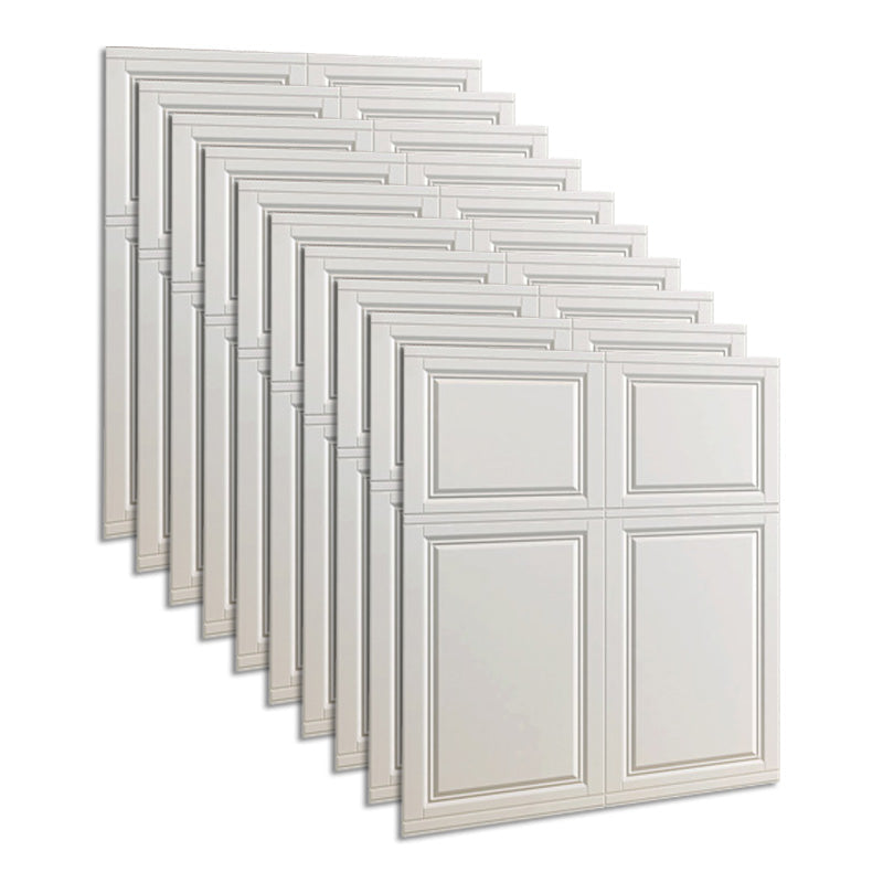 BowLift | Glam Style Wall Cladding Living Room Peel and Stick 3D Embossed Waterproof Wall Cladding