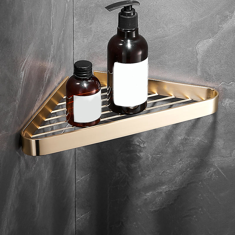 BowLift | Brushed Brass Bathroom Hardware Set Retro Golden Bathroom Accessories Set
