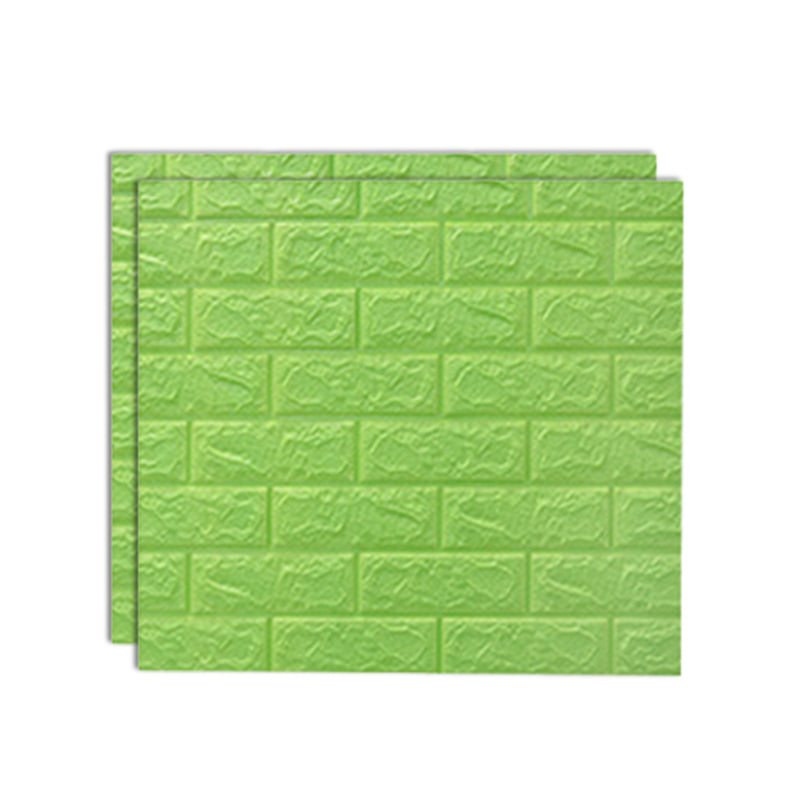 BowLift | 3D-embossed wall panels Color Waterproof Foam Interior wall tile