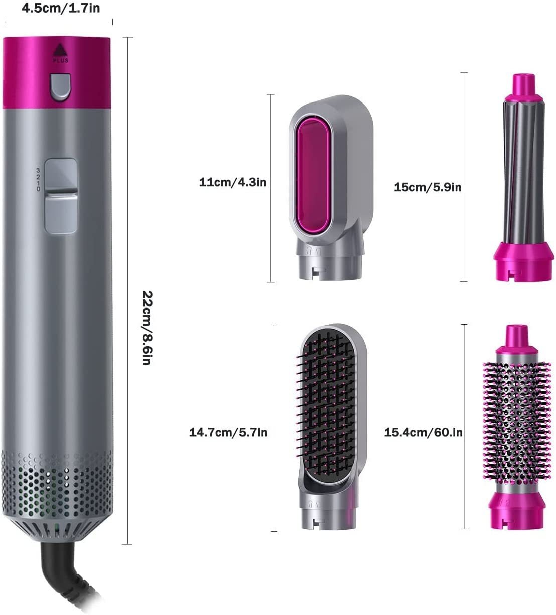 BowLift | GlamWave Versatile Styling Tool