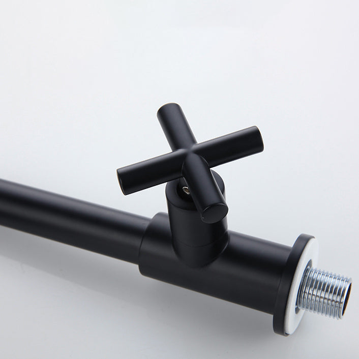 BowLift | Wall-mounted faucet single lever sink faucet for the bathroom