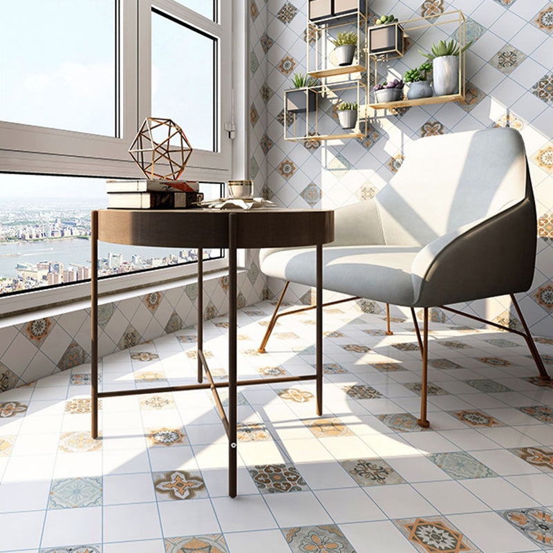 BowLift | Matt-gloss Vinyl flooring Self-adhesive PVC vinyl flooring with square edge