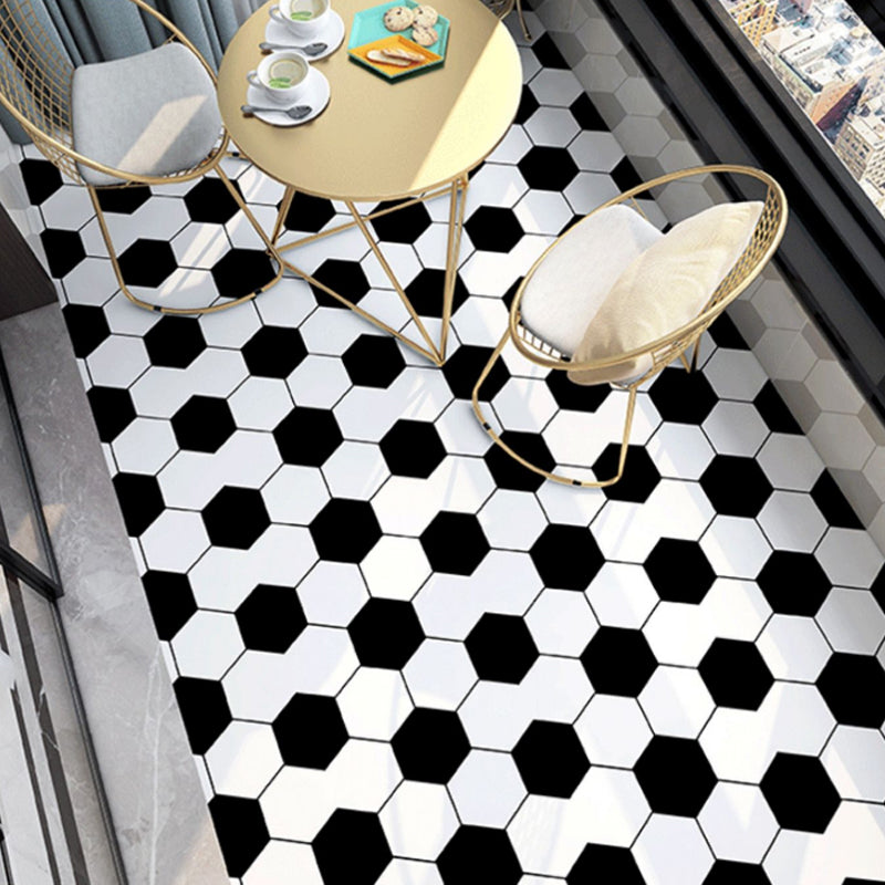 BowLift | Matt-gloss Vinyl flooring Self-adhesive PVC vinyl flooring with square edge