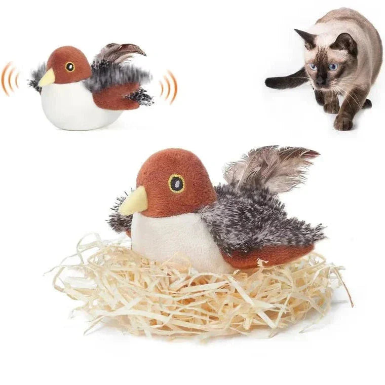 BowLift | Chirpy Cat Toy