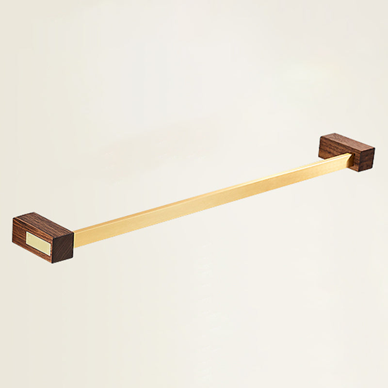 BowLift | Modern Gold Bathroom Accessory Set Bathroom Shelf Paper Holder Bathroom Accessory Set