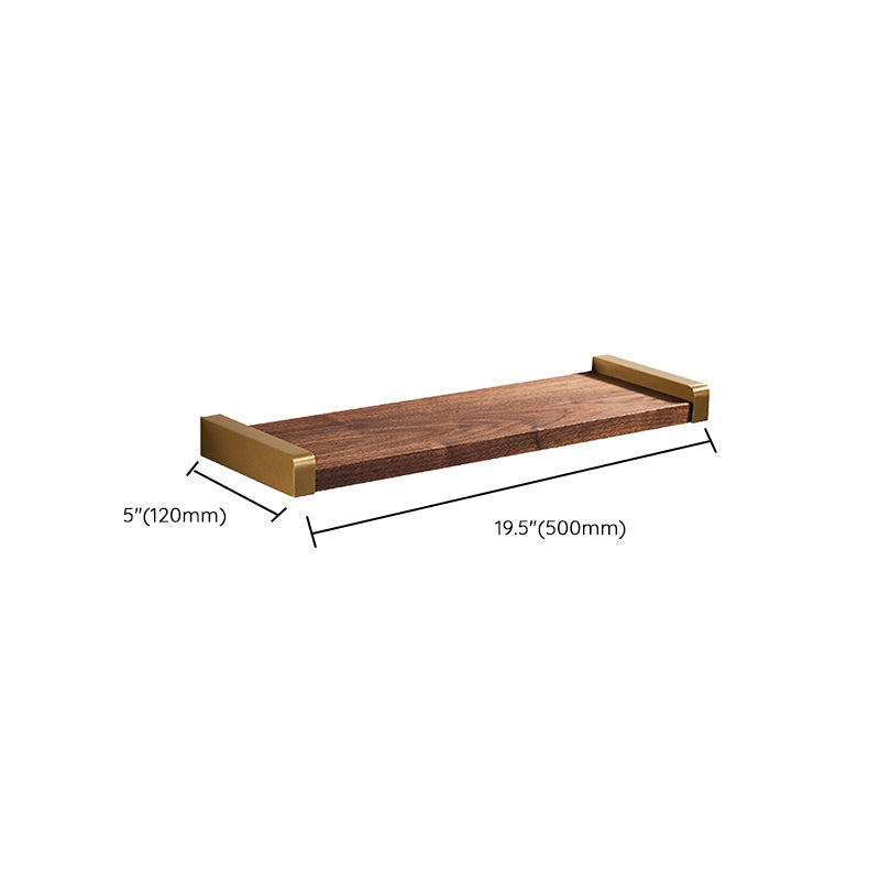 BowLift | Modern Gold Bathroom Accessory Set Bathroom Shelf Paper Holder Bathroom Accessory Set