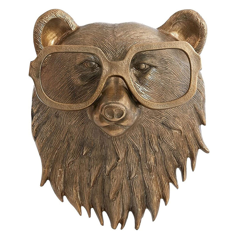 BowLift | Tierkopf Resin Pendant