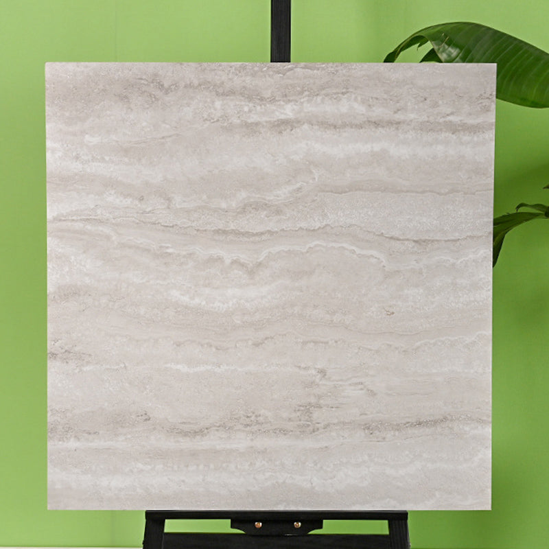 BowLift | Peel & Stick Vinyl Floor Lightweight Vinyl Floor with Marble Look