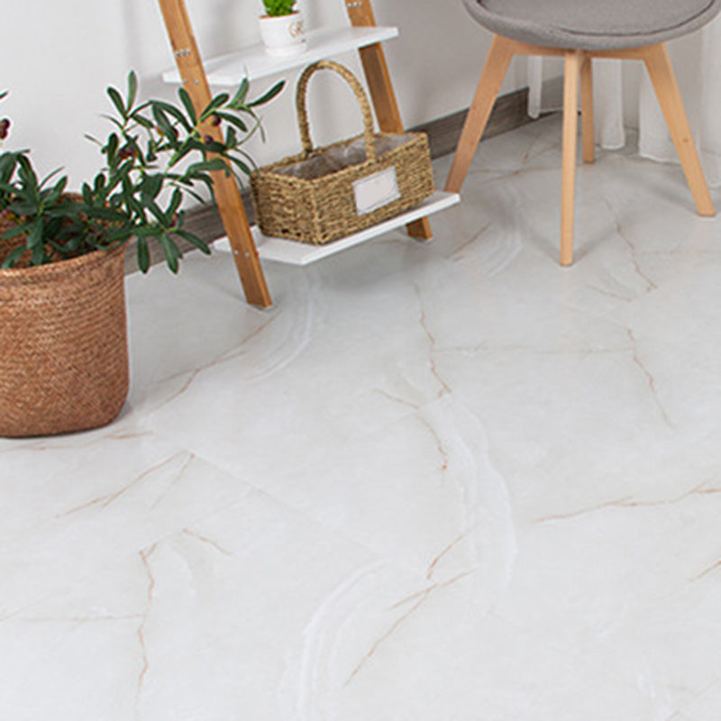 BowLift | Peel & Stick Vinyl Floor Lightweight Vinyl Floor with Marble Look