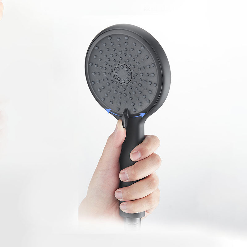 BowLift | Contemporary Handheld Shower Self-Cleaning Wall-Mounted Handheld Shower